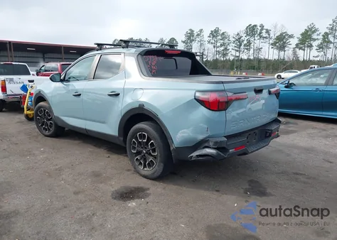 2023 Hyundai Santa Cruz Sel из США, поврежденный, VIN 5NTJCDAE4PH075814